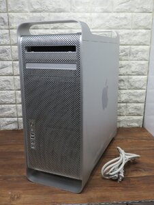 ★≪中古品≫MacPro Xeon-QC 2.8G/3G/2T[t25011603]