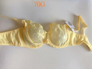 再入荷　70G☆Simone Perele　シモーヌ ペレール　海外高級ランジェリーブラ