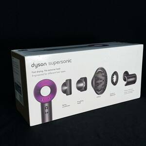 【 未開封 】 Dyson supersonic ヘアドライヤー スーパーソニック HD08 ドライヤー ダイソン 未開封品