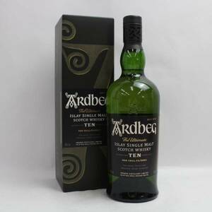 Ardbeg（アードベッグ）10年 46％ 700ml X24F210126