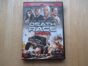 デス・レース3 インフェルノ [DVD] Death Race 3: Inferno　ルーク・ゴス ダニー・トレホ ヴィング・レイムス