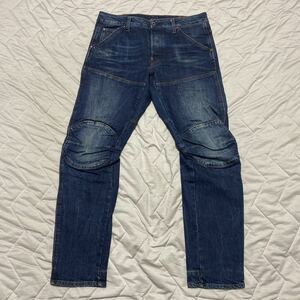 7C G-STAR RAW DENIME ジースター ロウ デニム 5620 3D SLIM スリム デニム ジーンズ ジーパン パンツ 30 ストレッチ 格安