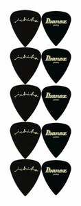 ★Ibanez 1000ICHI-BK/10枚セット Ichika Nito シグネチャー ギター ピック★新品送料込/メール便