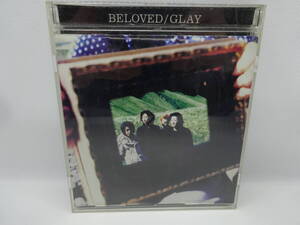 BELOVED GLAY CD アルバム USED