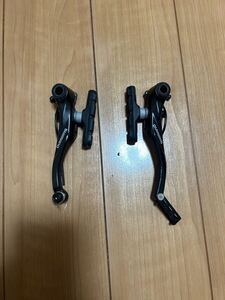 ★SHIMANO シマノ BR-T4000 ALIVIO Vブレーキ フロント 極上品