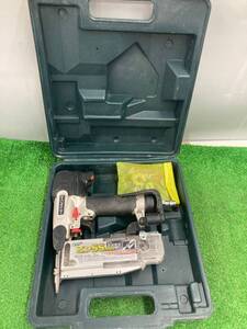 【中古品】★日立工機 常圧55㎜ピン釘打機 タッカー NP55M　IT8WUKJ3R0BK