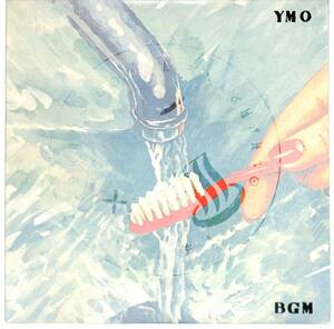 e4084/LP/米/YMO/Yellow Magic Orchestra/BGM