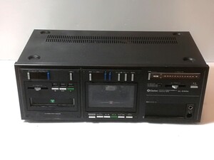 ジャンク　Clarion　クラリオン　カセットデッキ　ML-6100A カセットデッキ