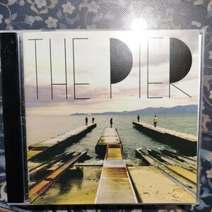 CD レンタル落ち　くるり「THE PIER」