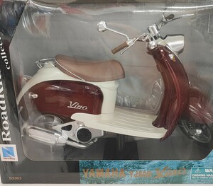 【即決価格】新品 1/6 YAMAHA YJ50R Vino ■ヴィーノ フィギュア スクーター バイク 模型 ヤマハ