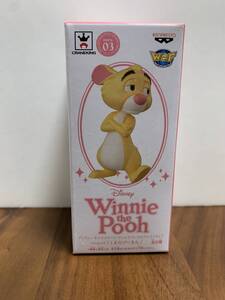 【未開封品】くまのプーさん ディズニー ワールドコレクタブルフィギュア ラビット story.03 ワーコレ Winnie the Pooh WCF