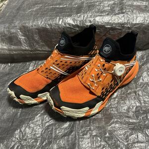 マムート エナジートレラン MAMMUT Aenergy TR BOA(R) Mid Men 25.5cm BOAシステム 登山、ハイキング、ウォーキング