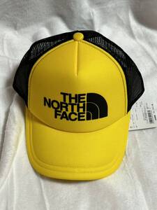 ノースフェイスキャップ 帽子 THE NORTH FACE TNFイエロー N01452 新品未使用