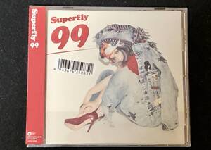 【美品】SUPERFLY CD 「99」