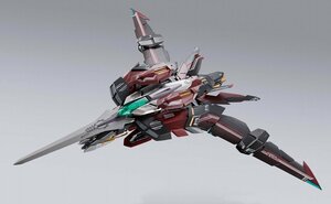 プレミアムバンダイ限定 METAL BUILD ディバインストライカー オルタナティブストライク Ver. 輸送箱未開封