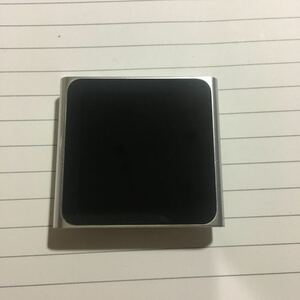 iPod nano 7.3GBジャンク