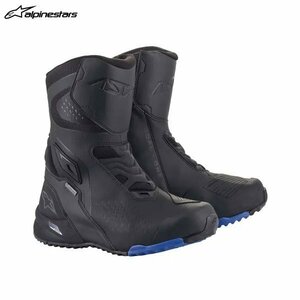 アルパインスターズ RT-8 GORE-TEX ブーツ 17 BLACK BLUE[40/25.5cm] ALP8059175905582