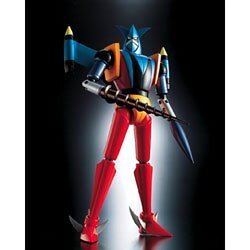 【中古】 超合金魂 GX-19 ゲッターライガー