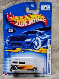 2002年 Hot Wheels ファーストエディション “MIDNIGHT OTTO” 未開封新品