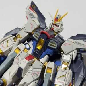 機動戦士ガンダムSEED DESTINY RG 1/144 ストライクフリーダムガンダム 組立済 完成品