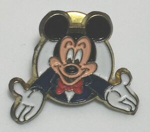 ピンズ　ディズニー　ミッキーマウス　アルテュス・ベルトラン　DISNEY　Mickey Mouse　ARTHUS BERTRAND　AB　ピンバッジ ピンバッチ