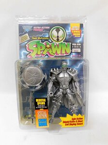 SPAWN　スポーン　フィギュア　スポーン・ナイト　アクションフィギュア　アメコミ　長期保管品