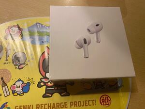 【新品/未開封】 Apple AirPods Pro 第2世代 MTJV3J/A