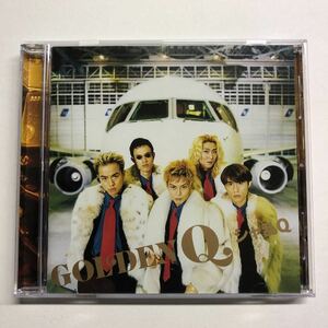 即決★CD★シャ乱Q★GOLDEN Q