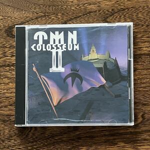 24-8【CD】 TMN COLOSSEUM Ⅱ ライブアルバム 中古品