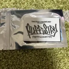 PUFFY CHEMISTRY ステッカー