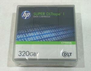 HP C7980A SDLT 220-320GB データカートリッジ 新品