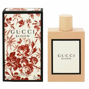 グッチ ブルーム EDP・SP 100ml 香水 フレグランス BLOOM VAPORISATEUR NATURAL GUCCI 新品 未使用