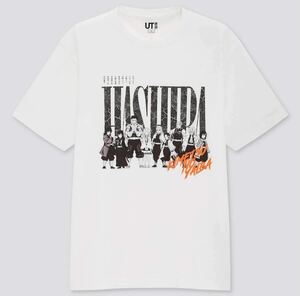 ユニクロ× 鬼滅の刃 コラボTシャツ