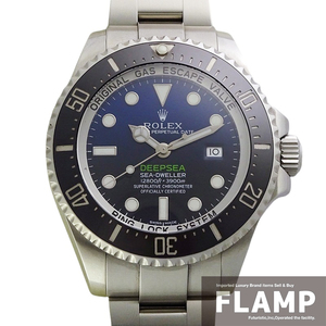 ROLEX ロレックス シードゥエラー ディープシー Dブルー 116660 メンズ 腕時計【中古】