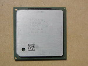 ◇Intel Pentium4 2.53GHz/512/533 SL6S2 Northwood Socket478 (Ci1080)