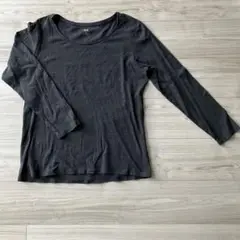 UNIQLO SUPIMA 長袖Tシャツ 3XL