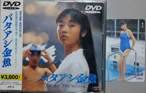 バタアシ金魚 DVD ＋ バタアシ金魚 高岡早紀 テレカ