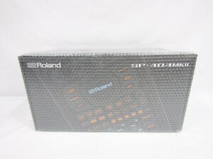 未開封 ROLAND ローランド パッドサンプラー SP-404MKⅡ 未使用品 ◆7455