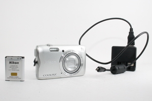 ★極上品★ NIKON COOLPIX A300 #M817