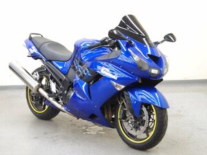 KAWASAKI ZZR1400【動画有】ローン可 土曜日現車確認可 要予約 マレーシア仕様 ツアラー フルカウル ZXT40A 車体 ETC カワサキ 売り切り