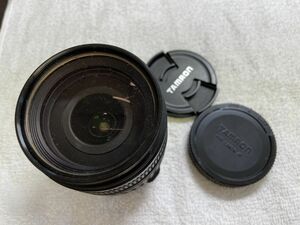 TAMRON AF ASPHERICAL XR DiII LD [IF] 18-200mm 1:3.5-6.3 MACRO