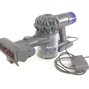 Dyson　ダイソン　サイクロン式掃除機　クリーナー　HH08　現状品【同梱不可/売り切り/01-123】