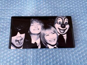 新品 [SEKAI NO OWARI『SEKAI NO OWARI 2010-2019』早期予約特典チケット型クリアケース] セカオワ