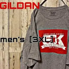 BX-9［GILDAN］プリントTシャツmen