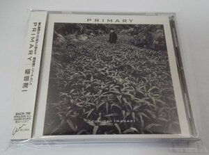 【美品】CD 稲垣潤一 PRIMARY プライマリー【帯付き】