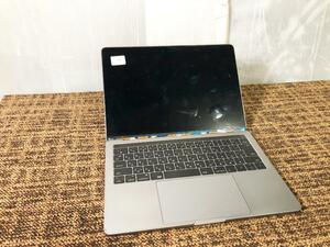 ◎★ジャンク扱い品 中古★Apple MacBook Pro 13インチ 日本語キーボード【A1706】DW3T