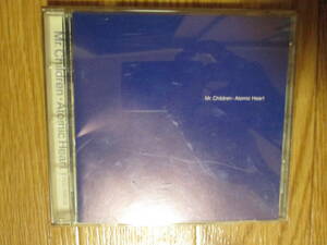 CD Mr.Children Atomic Heart (M-90) 懐メロ