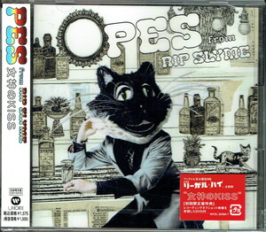 61_00500 新古CD 女神のKISS 初回限定盤 PES from RIP SLYME J-POP 送料180円