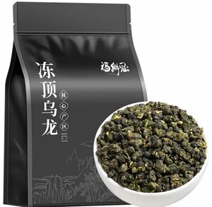 凍頂烏龍茶250g 2024年新茶