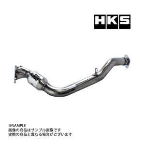 HKS メタルキャタライザー インプレッサ WRX STI GDB EJ207 年改E-G 6MT 33005-AF004 トラスト企画 スバル (213142400